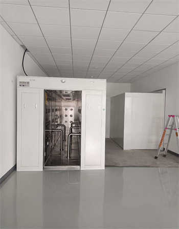 安徽手术室工程自动门风淋室
