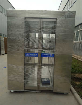 天津手术室净化工程单吹自动门风淋室